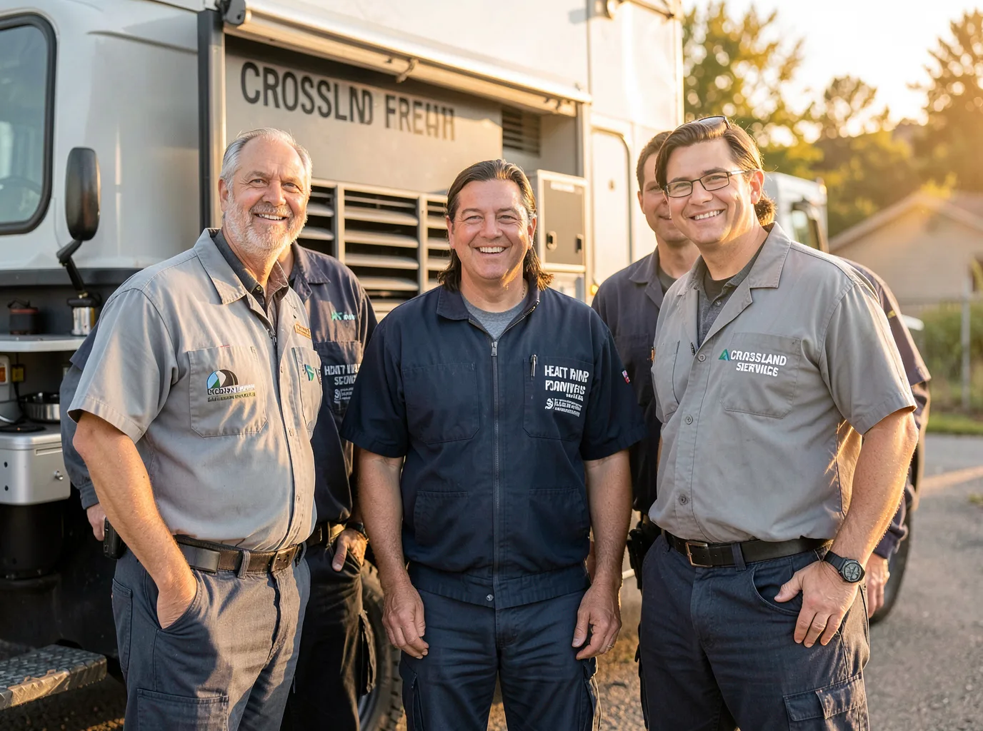 Heat Pump Installation company in Crete, IL